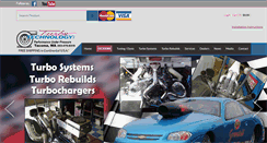 Desktop Screenshot of forum.turbotechnologyinc.com