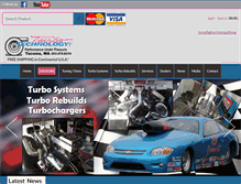 Tablet Screenshot of forum.turbotechnologyinc.com